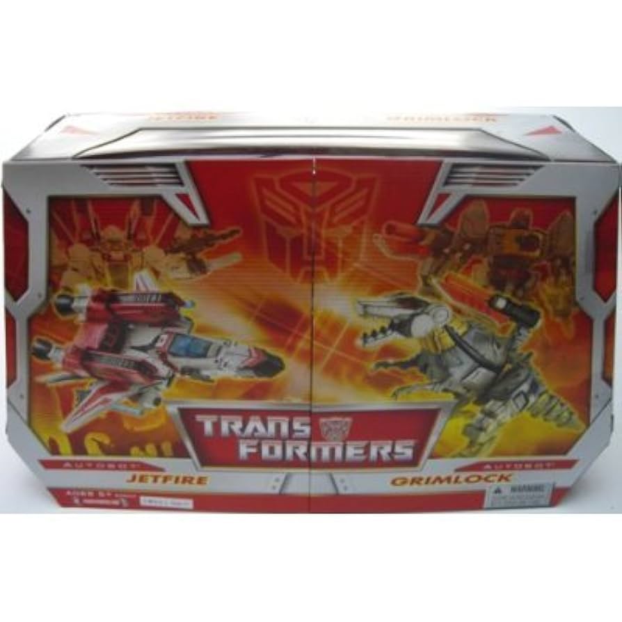 Transformers Classics UK Vol. 1トランスフォーマー トランスフォーマークラシックスVOL.1 ENCOUNTER (メディア